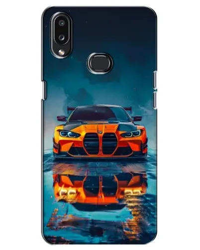 Чехол для Samsung Galaxy A10s (A107) с картинкой «BMW — золотая эмблема» Чехол для Samsung Galaxy A10s (A107) с картинкой «BMW — золотая эмблема»
