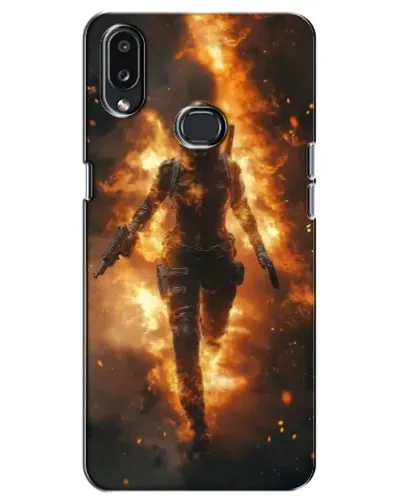 Чехол для Samsung Galaxy A10s (A107) с картинкой «BMW — скорость в дожде» Чехол для Samsung Galaxy A10s (A107) с картинкой «BMW — скорость в дожде»