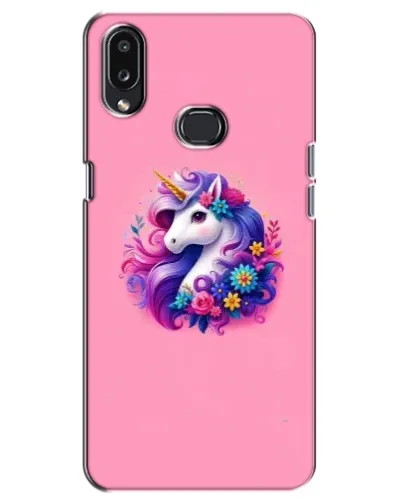 Чехол для Samsung Galaxy A10s (A107) с картинкой «Сказочный единорог» Чехол для Samsung Galaxy A10s (A107) с картинкой «Сказочный единорог»