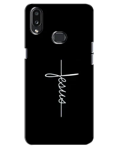 Чехол для Samsung Galaxy A10s (A107) с картинкой «Тонкая линия веры» Чехол для Samsung Galaxy A10s (A107) с картинкой «Тонкая линия веры»