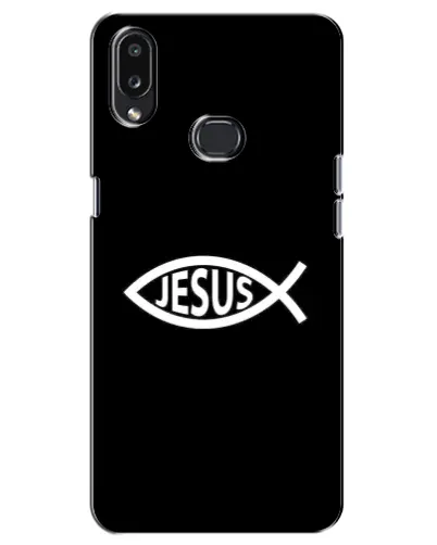 Чехол для Samsung Galaxy A10s (A107) с картинкой «Классический Jesus» Чехол для Samsung Galaxy A10s (A107) с картинкой «Классический Jesus»