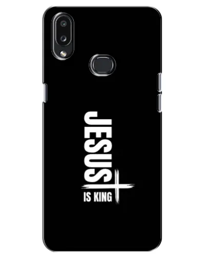 Чехол для Samsung Galaxy A10s (A107) с картинкой «Вертикаль веры Jesus» Чехол для Samsung Galaxy A10s (A107) с картинкой «Вертикаль веры Jesus»