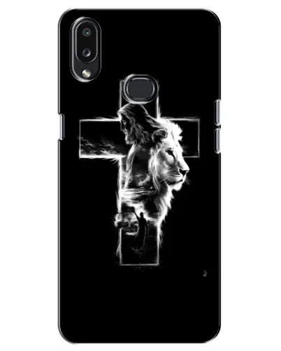 Чехол для Samsung Galaxy A10s (A107) с картинкой «Сияющий крест Jesus» Чехол для Samsung Galaxy A10s (A107) с картинкой «Сияющий крест Jesus»