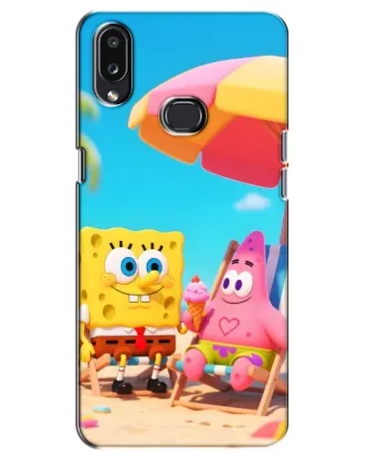 Чехол для Samsung Galaxy A10s (A107) с картинкой «Отдых на пляже» Чехол для Samsung Galaxy A10s (A107) с картинкой «Отдых на пляже»