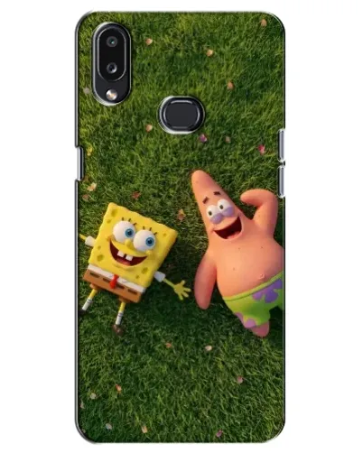 Чехол для Samsung Galaxy A10s (A107) с картинкой «Друзья на лужайке» Чехол для Samsung Galaxy A10s (A107) с картинкой «Друзья на лужайке»