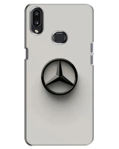 Чехол для Samsung Galaxy A10s (A107) с картинкой «Mercedes Maybach стиль»