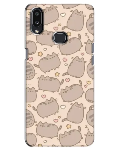 Чехол для Samsung Galaxy A10s (A107) с картинкой «Маленькие Пушины» Чехол для Samsung Galaxy A10s (A107) с картинкой «Маленькие Пушины»