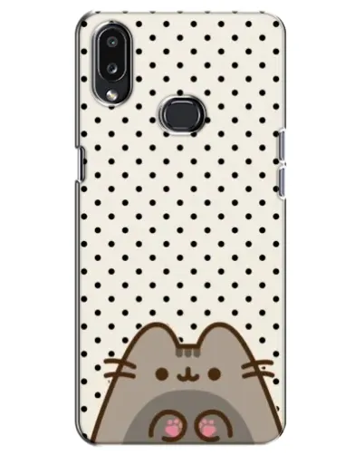 Чехол для Samsung Galaxy A10s (A107) с картинкой «Пушин в горошек» Чехол для Samsung Galaxy A10s (A107) с картинкой «Пушин в горошек»
