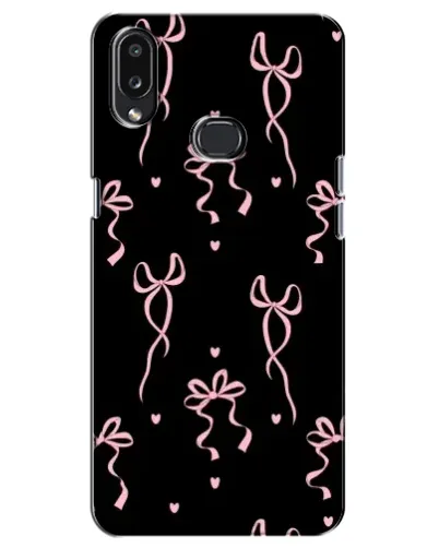Чехол для Samsung Galaxy A10s (A107) с картинкой «Тонкие ленты»