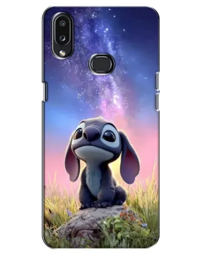 Чехол для Samsung Galaxy A10s (A107) с картинкой «Стич на рассвете» Чехол для Samsung Galaxy A10s (A107) с картинкой «Стич на рассвете»
