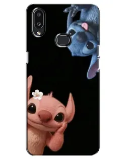 Чехол для Samsung Galaxy A10s (A107) с картинкой «Фиолетовый туман роз» Чехол для Samsung Galaxy A10s (A107) с картинкой «Фиолетовый туман роз»