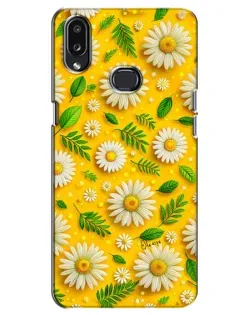 Чохол для Samsung Galaxy A10s (A107) з картинкою «Ромашкове сонце» Чохол для Samsung Galaxy A10s (A107) з картинкою «Ромашкове сонце»