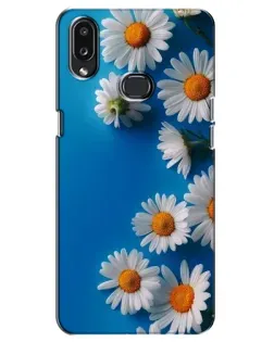 Чохол для Samsung Galaxy A10s (A107) з картинкою «Білосніжні маргаритки» Чохол для Samsung Galaxy A10s (A107) з картинкою «Білосніжні маргаритки»
