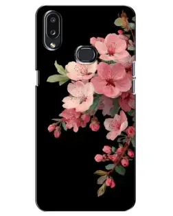 Чохол для Samsung Galaxy A10s (A107) з картинкою «Рожева гілка сакури» Чохол для Samsung Galaxy A10s (A107) з картинкою «Рожева гілка сакури»