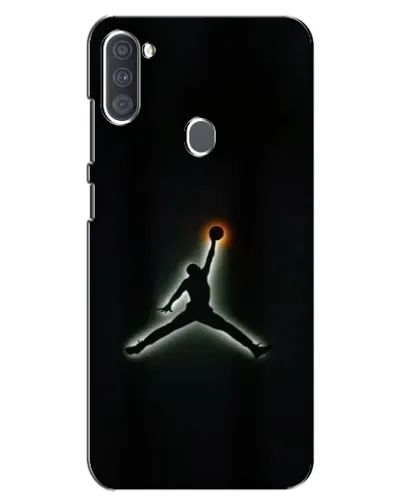 Чехол для Samsung Galaxy A11 (A115) с картинкой «Jordan Gradient Logo» Чехол для Samsung Galaxy A11 (A115) с картинкой «Jordan Gradient Logo»