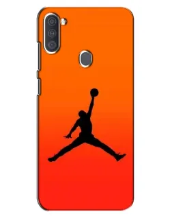Чехол для Samsung Galaxy A11 (A115) с картинкой «Jordan Sunset» Чехол для Samsung Galaxy A11 (A115) с картинкой «Jordan Sunset»