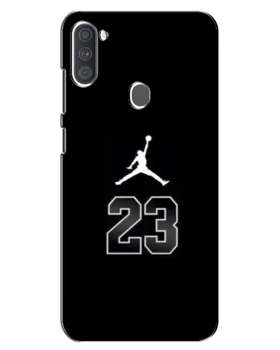 Чехол для Samsung Galaxy A11 (A115) с картинкой «Jordan Flight 23» Чехол для Samsung Galaxy A11 (A115) с картинкой «Jordan Flight 23»