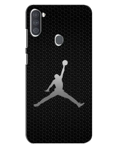 Чехол для Samsung Galaxy A11 (A115) с картинкой «Jordan Dark Carbon» Чехол для Samsung Galaxy A11 (A115) с картинкой «Jordan Dark Carbon»