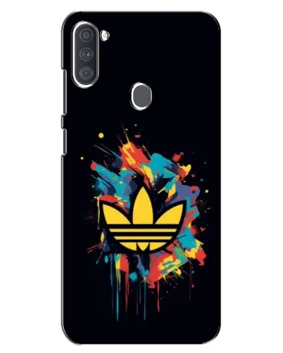 Чехол для Samsung Galaxy A11 (A115) с картинкой «Adidas Splash» Чехол для Samsung Galaxy A11 (A115) с картинкой «Adidas Splash»
