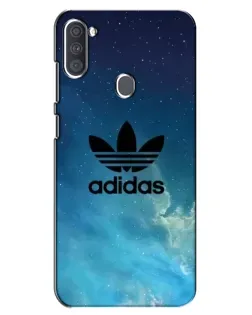 Чехол для Samsung Galaxy A11 (A115) с картинкой «Adidas Stone Logo» Чехол для Samsung Galaxy A11 (A115) с картинкой «Adidas Stone Logo»