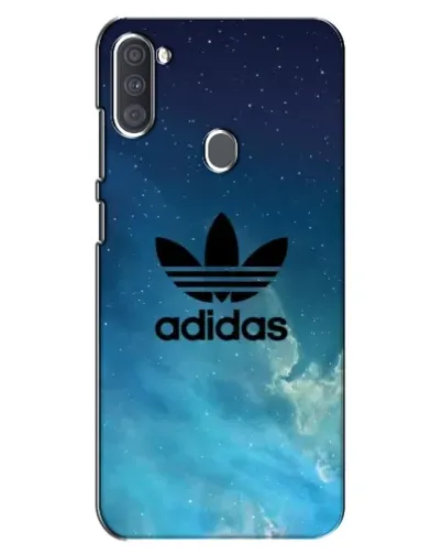 Чехол для Samsung Galaxy A11 (A115) с картинкой «Adidas Stone Logo» Чехол для Samsung Galaxy A11 (A115) с картинкой «Adidas Stone Logo»