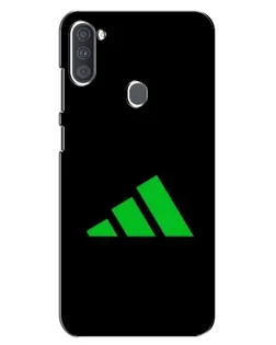 Чехол для Samsung Galaxy A11 (A115) с картинкой «Adidas Abstract» Чехол для Samsung Galaxy A11 (A115) с картинкой «Adidas Abstract»