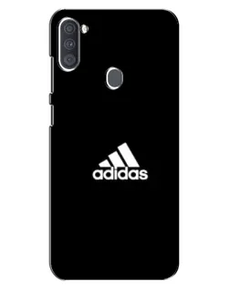 Чехол для Samsung Galaxy A11 (A115) с картинкой «Adidas Red Style» Чехол для Samsung Galaxy A11 (A115) с картинкой «Adidas Red Style»