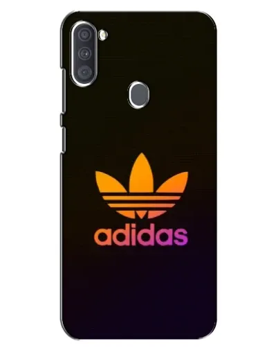 Чехол для Samsung Galaxy A11 (A115) с картинкой «Градиент Adidas» Чехол для Samsung Galaxy A11 (A115) с картинкой «Градиент Adidas»