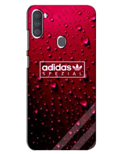 Чехол для Samsung Galaxy A11 (A115) с картинкой «Adidas Gold Marble» Чехол для Samsung Galaxy A11 (A115) с картинкой «Adidas Gold Marble»