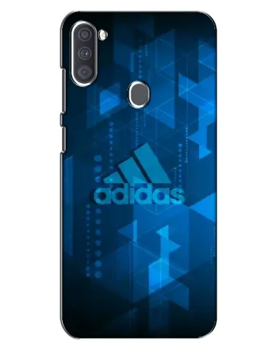 Чехол для Samsung Galaxy A11 (A115) с картинкой «Adidas Sport Art» Чехол для Samsung Galaxy A11 (A115) с картинкой «Adidas Sport Art»