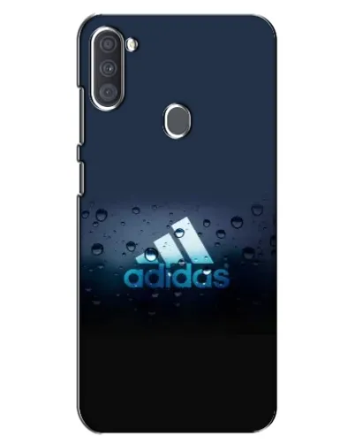 Чехол для Samsung Galaxy A11 (A115) с картинкой «Adidas Water Drops» Чехол для Samsung Galaxy A11 (A115) с картинкой «Adidas Water Drops»