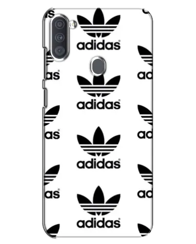 Чехол для Samsung Galaxy A11 (A115) с картинкой «Adidas Pattern» Чехол для Samsung Galaxy A11 (A115) с картинкой «Adidas Pattern»