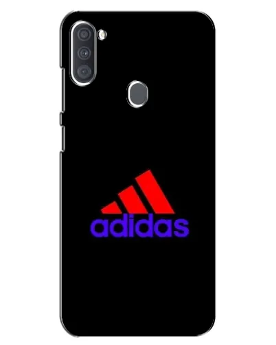Чехол для Samsung Galaxy A11 (A115) с картинкой «Классический Adidas» Чехол для Samsung Galaxy A11 (A115) с картинкой «Классический Adidas»