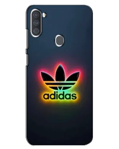 Чехол для Samsung Galaxy A11 (A115) с картинкой «Неоновый Adidas» Чехол для Samsung Galaxy A11 (A115) с картинкой «Неоновый Adidas»