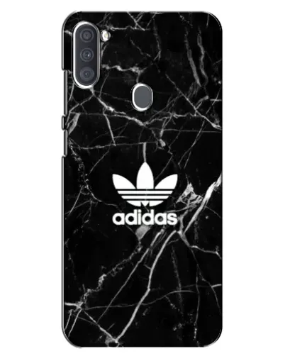 Чехол для Samsung Galaxy A11 (A115) с картинкой «Белый мрамор Adidas» Чехол для Samsung Galaxy A11 (A115) с картинкой «Белый мрамор Adidas»