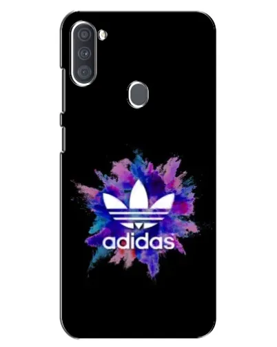 Чехол для Samsung Galaxy A11 (A115) с картинкой «Взрыв красок Adidas» Чехол для Samsung Galaxy A11 (A115) с картинкой «Взрыв красок Adidas»