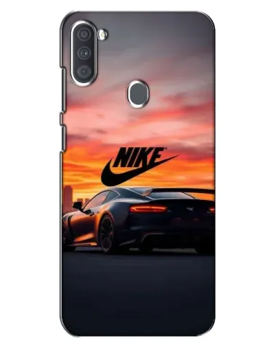 Чехол для Samsung Galaxy A11 (A115) с картинкой «Nike и суперкар» Чехол для Samsung Galaxy A11 (A115) с картинкой «Nike и суперкар»