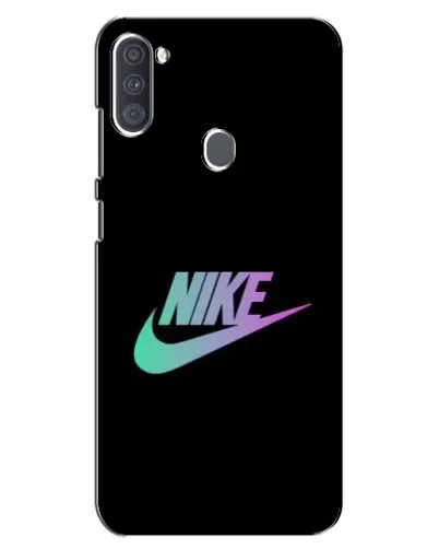 Чехол для Samsung Galaxy A11 (A115) с картинкой «Nike — городская ночь» Чехол для Samsung Galaxy A11 (A115) с картинкой «Nike — городская ночь»