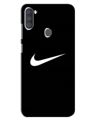 Чехол для Samsung Galaxy A11 (A115) с картинкой «Минималистический Найк» Чехол для Samsung Galaxy A11 (A115) с картинкой «Минималистический Найк»
