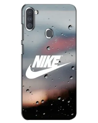 Чехол для Samsung Galaxy A11 (A115) с картинкой «Nike в стиле ретро» Чехол для Samsung Galaxy A11 (A115) с картинкой «Nike в стиле ретро»