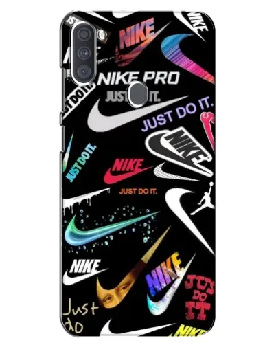 Чехол для Samsung Galaxy A11 (A115) с картинкой «Nike — роскошь» Чехол для Samsung Galaxy A11 (A115) с картинкой «Nike — роскошь»