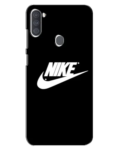 Чехол для Samsung Galaxy A11 (A115) с картинкой «Мазки краски Nike» Чехол для Samsung Galaxy A11 (A115) с картинкой «Мазки краски Nike»