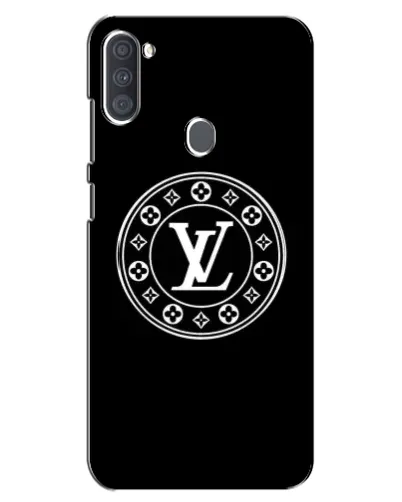 Чехол для Samsung Galaxy A11 (A115) с картинкой «LV — печать стиля»