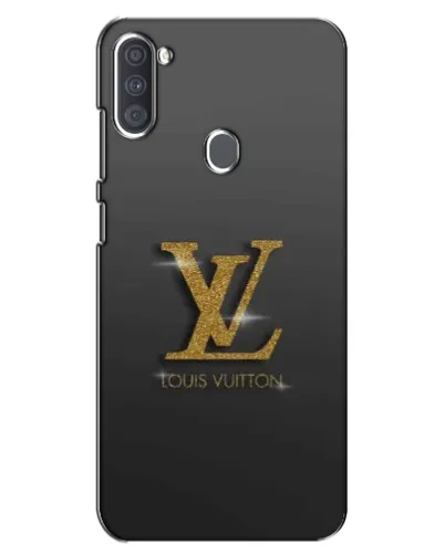 Чехол для Samsung Galaxy A11 (A115) с картинкой «Градиент Louis Vuitton»