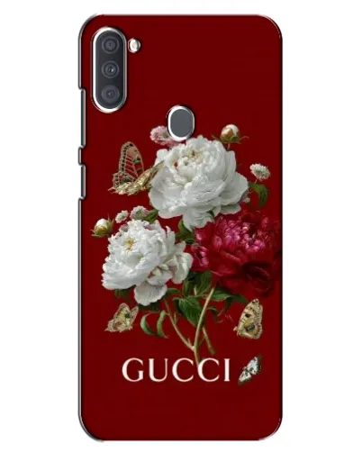 Чехол для Samsung Galaxy A11 (A115) с картинкой «Gucci — сад» Чехол для Samsung Galaxy A11 (A115) с картинкой «Gucci — сад»