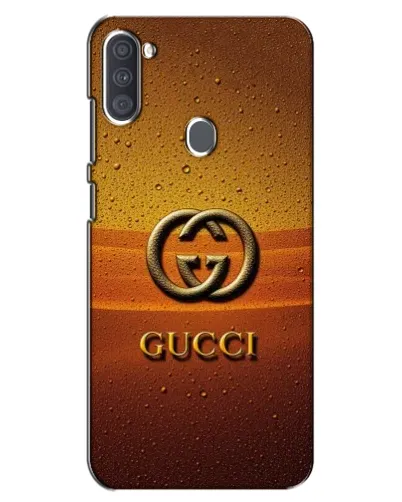 Чехол для Samsung Galaxy A11 (A115) с картинкой «Gucci — солнечный градиент» Чехол для Samsung Galaxy A11 (A115) с картинкой «Gucci — солнечный градиент»