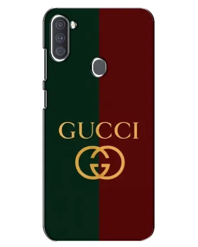 Чехол для Samsung Galaxy A11 (A115) с картинкой «Gucci — темно-зеленый градиент» Чехол для Samsung Galaxy A11 (A115) с картинкой «Gucci — темно-зеленый градиент»