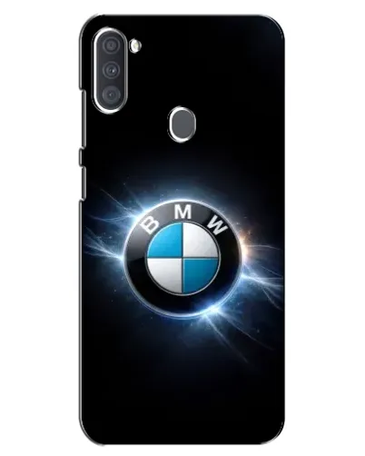 Чехол для Samsung Galaxy A11 (A115) с картинкой «BMW — неоновое сияние» Чехол для Samsung Galaxy A11 (A115) с картинкой «BMW — неоновое сияние»