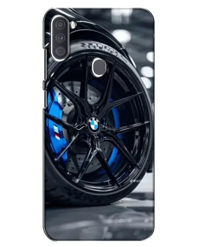 Чехол для Samsung Galaxy A11 (A115) с картинкой «Колесо BMW вблизи» Чехол для Samsung Galaxy A11 (A115) с картинкой «Колесо BMW вблизи»