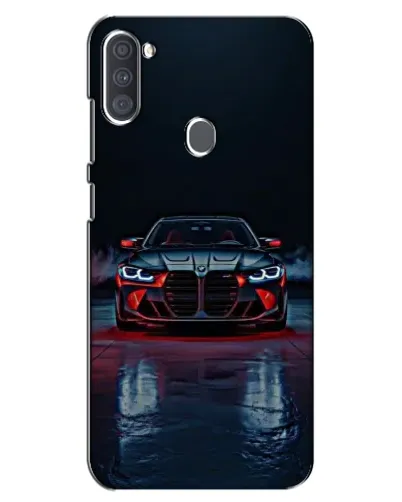 Чехол для Samsung Galaxy A11 (A115) с картинкой «BMW на мокрой дороге» Чехол для Samsung Galaxy A11 (A115) с картинкой «BMW на мокрой дороге»